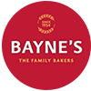 Logotipo de Baynes