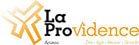 Logotipo de escuela La Providence