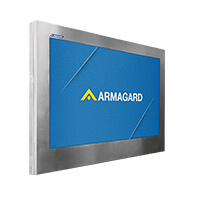 Armarios de monitor inox